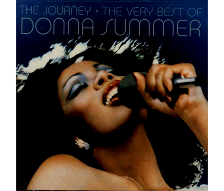 The Journey The Very Best Of Donna Summer