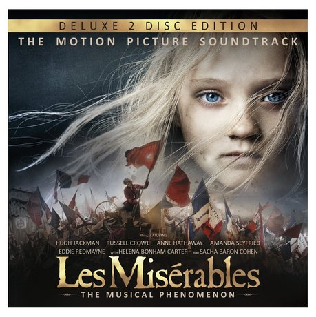 悲惨世界 ( 2cd典藏盘 )/les misérables ( deluxe 2 disc edition )