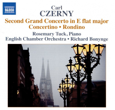 Carl Czerny Second Grand Concerto In E Flat Major Bonynge Richard