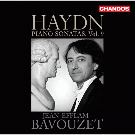 Haydn Sonatas Vol Bavouzet Jean Efflam